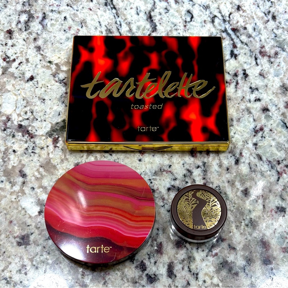 Tarte bundle - includes 3 items
